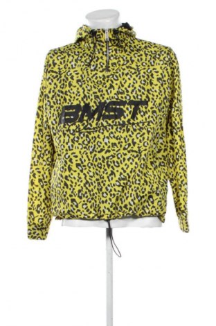 Pánská bunda  Boohoo, Velikost M, Barva Vícebarevné, Cena  399,00 Kč