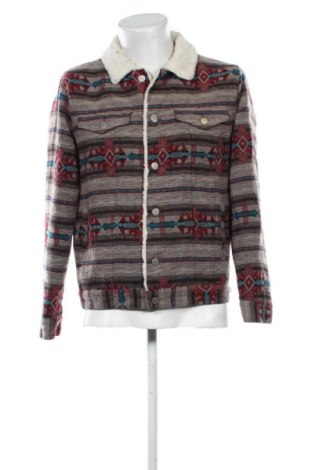 Herrenjacke Boohoo, Größe M, Farbe Mehrfarbig, Preis € 17,99