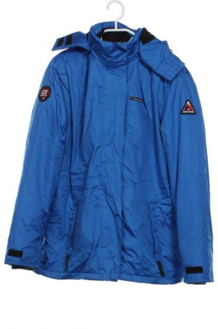 Geacă de bărbati Bpc Bonprix Collection, Mărime XS, Culoare Albastru, Preț 97,99 Lei