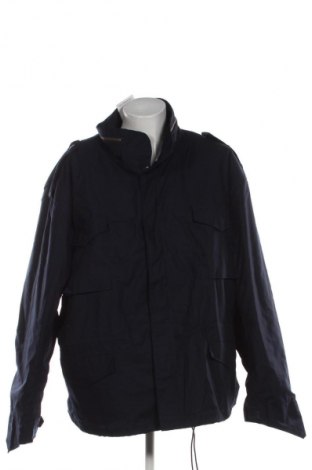 Herrenjacke Brandit, Größe 5XL, Farbe Blau, Preis 157,99 €