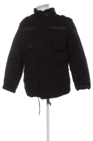 Herrenjacke Brandit, Größe L, Farbe Schwarz, Preis 157,99 €