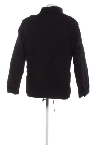 Herrenjacke Brandit, Größe L, Farbe Schwarz, Preis 157,99 €