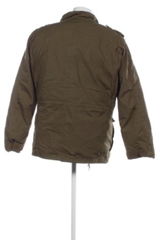 Herrenjacke Brandit, Größe M, Farbe Grün, Preis 157,99 €