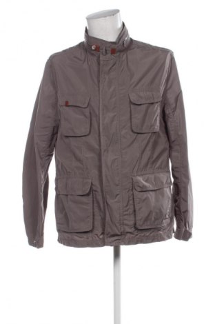Geacă de bărbati Brax, Mărime L, Culoare Gri, Preț 196,99 Lei