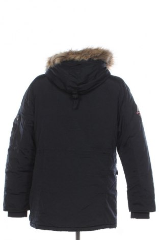 Herrenjacke Bruno Banani, Größe XL, Farbe Blau, Preis 127,99 €