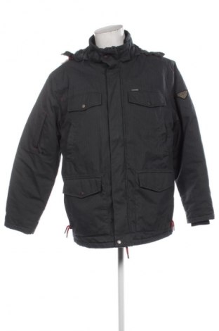 Herrenjacke Bushman, Größe XL, Farbe Grau, Preis € 74,51