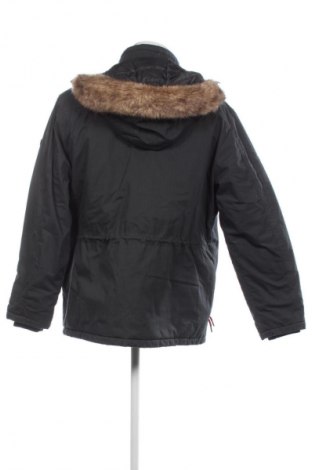 Herrenjacke Bushman, Größe XL, Farbe Grau, Preis € 74,51