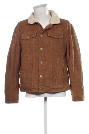 Herrenjacke C&A, Größe XL, Farbe Braun, Preis 25,99 €