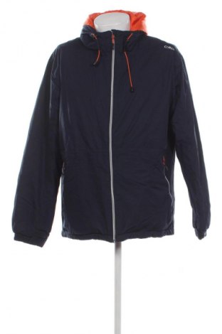 Herrenjacke CMP, Größe XXL, Farbe Blau, Preis 15,99 €