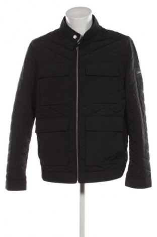 Geacă de bărbati Calvin Klein, Mărime XL, Culoare Negru, Preț 339,55 Lei