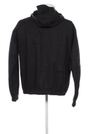 Herrenjacke Calvin Klein Jeans, Größe L, Farbe Schwarz, Preis 139,99 €