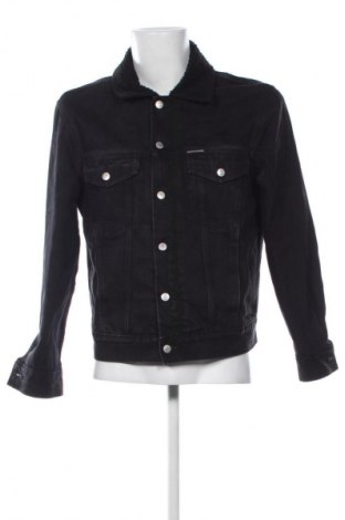 Herrenjacke Calvin Klein Jeans, Größe M, Farbe Schwarz, Preis 147,99 €