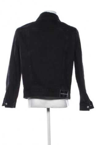 Herrenjacke Calvin Klein Jeans, Größe M, Farbe Schwarz, Preis 147,99 €