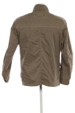 Herrenjacke Camel Active, Größe M, Farbe Grün, Preis 32,99 €