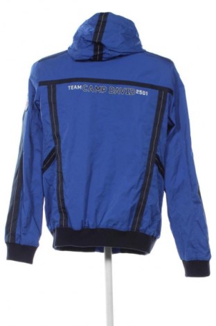 Pánská bunda  Camp David, Velikost XL, Barva Modrá, Cena  1 449,00 Kč