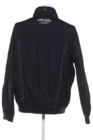 Herrenjacke Camp David, Größe XXL, Farbe Blau, Preis 64,99 €