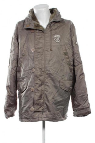 Geacă de bărbati Camp David, Mărime L, Culoare Verde, Preț 299,99 Lei