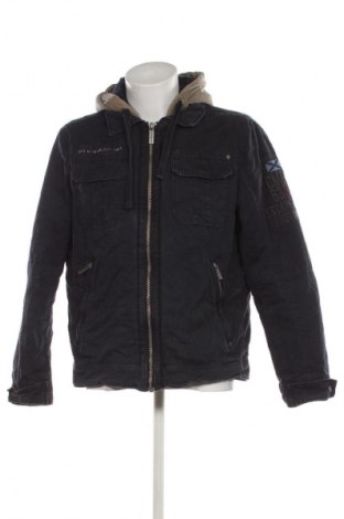 Geacă de bărbati Camp David, Mărime M, Culoare Multicolor, Preț 312,99 Lei