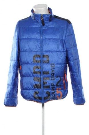 Herrenjacke Camp David, Größe XL, Farbe Blau, Preis 84,99 €