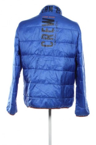 Herrenjacke Camp David, Größe XL, Farbe Blau, Preis 84,99 €