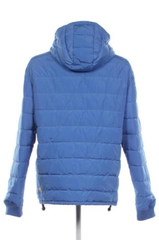 Herrenjacke Camp David, Größe XXL, Farbe Blau, Preis 73,99 €