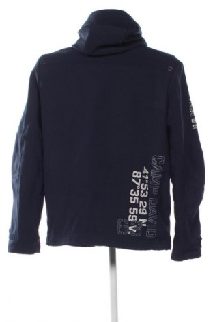 Geacă de bărbati Camp David, Mărime XL, Culoare Albastru, Preț 301,99 Lei