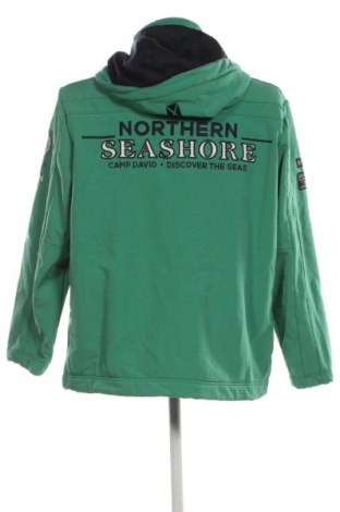 Herrenjacke Camp David, Größe XXL, Farbe Grün, Preis € 86,99