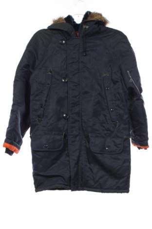 Herrenjacke Campri, Größe XS, Farbe Blau, Preis 43,99 €