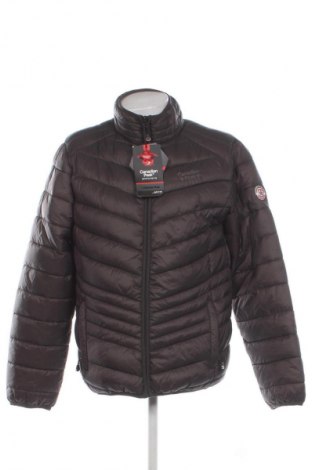 Herrenjacke Canadian Peak, Größe XL, Farbe Grau, Preis 144,99 €
