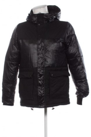 Herrenjacke Clockhouse, Größe L, Farbe Schwarz, Preis 33,99 €