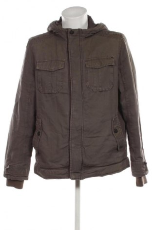 Herrenjacke Clockhouse, Größe XL, Farbe Braun, Preis 30,99 €