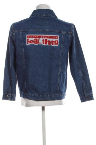 Herrenjacke Coca Cola, Größe S, Farbe Blau, Preis 85,04 €