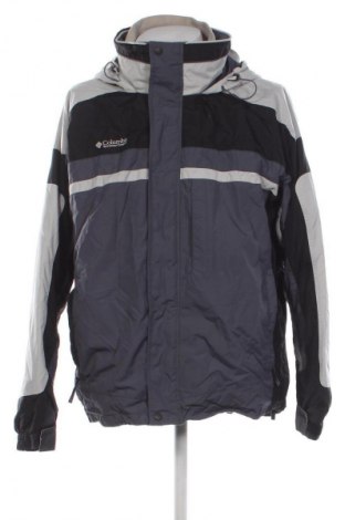 Geacă de bărbati Columbia, Mărime XL, Culoare Multicolor, Preț 330,47 Lei