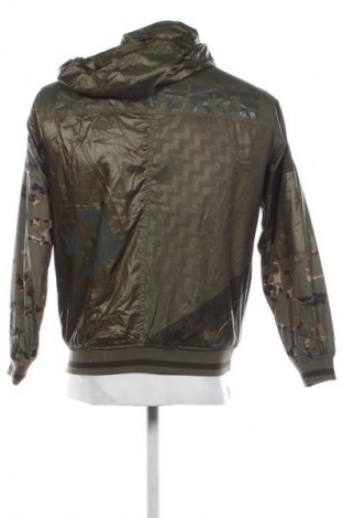 Мъжко яке Converse, Размер S, Цвят Многоцветен, Цена 172,99 лв.