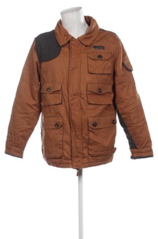 Herrenjacke Coogi, Größe XL, Farbe Braun, Preis 34,99 €