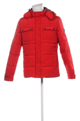 Herrenjacke Core By Jack & Jones, Größe L, Farbe Rot, Preis 27,99 €