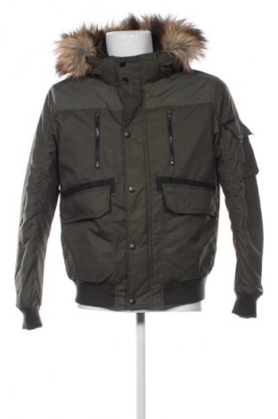 Herrenjacke Core By Jack & Jones, Größe L, Farbe Grün, Preis € 21,99