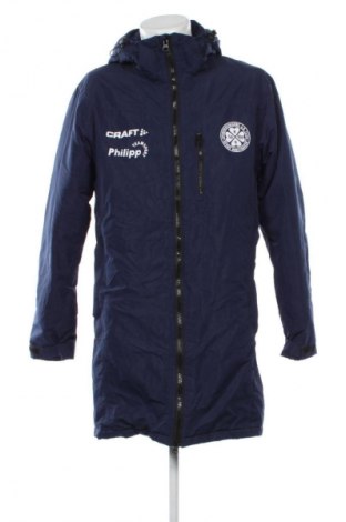 Herrenjacke Craft, Größe M, Farbe Blau, Preis 90,99 €