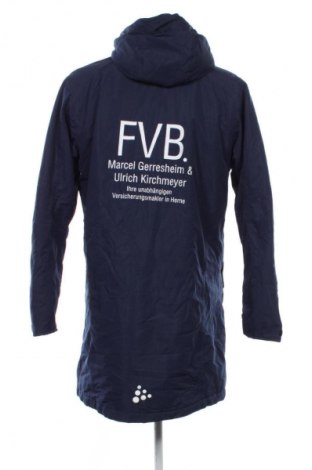 Herrenjacke Craft, Größe M, Farbe Blau, Preis 90,99 €