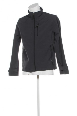 Herrenjacke Crane, Größe M, Farbe Grau, Preis 9,99 €