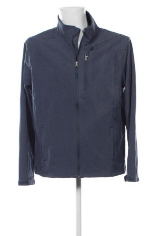 Geacă de bărbati Crane, Mărime XL, Culoare Albastru, Preț 62,99 Lei