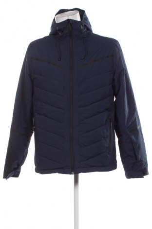Herrenjacke Crivit, Größe M, Farbe Blau, Preis € 24,99