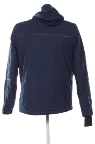 Herrenjacke Crivit, Größe M, Farbe Blau, Preis 17,99 €