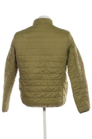 Herrenjacke D/struct, Größe XL, Farbe Grün, Preis 22,99 €