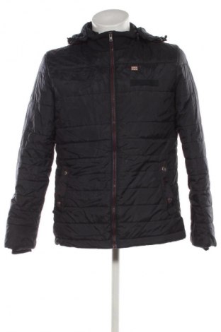 Herrenjacke DB Established 1962, Größe L, Farbe Blau, Preis 25,99 €
