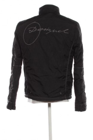 Geacă de bărbati Desigual, Mărime L, Culoare Negru, Preț 462,99 Lei