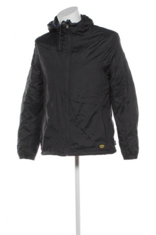 Herrenjacke Diadora, Größe M, Farbe Grau, Preis € 44,99
