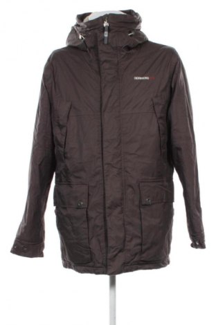 Herrenjacke Didriksons, Größe XL, Farbe Braun, Preis € 67,99
