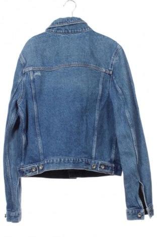 Geacă de bărbati Diesel, Mărime S, Culoare Albastru, Preț 519,99 Lei