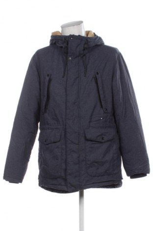 Herrenjacke Edc By Esprit, Größe XL, Farbe Grau, Preis 49,99 €